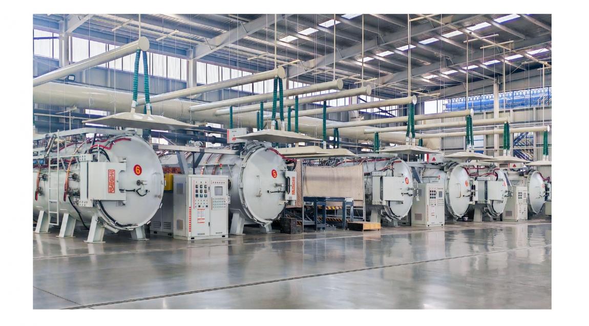 PSS系列無壓燒結爐